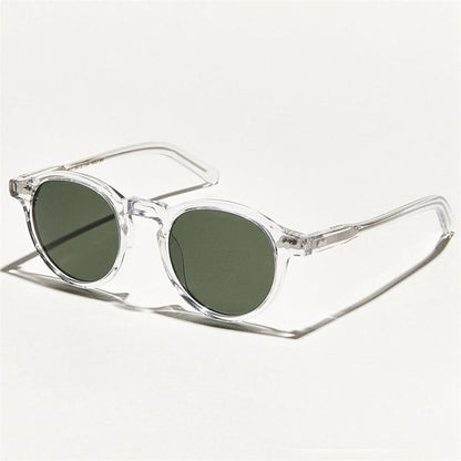 Shop Velvia | Round Sunglasses For Men Vintage & Stylish