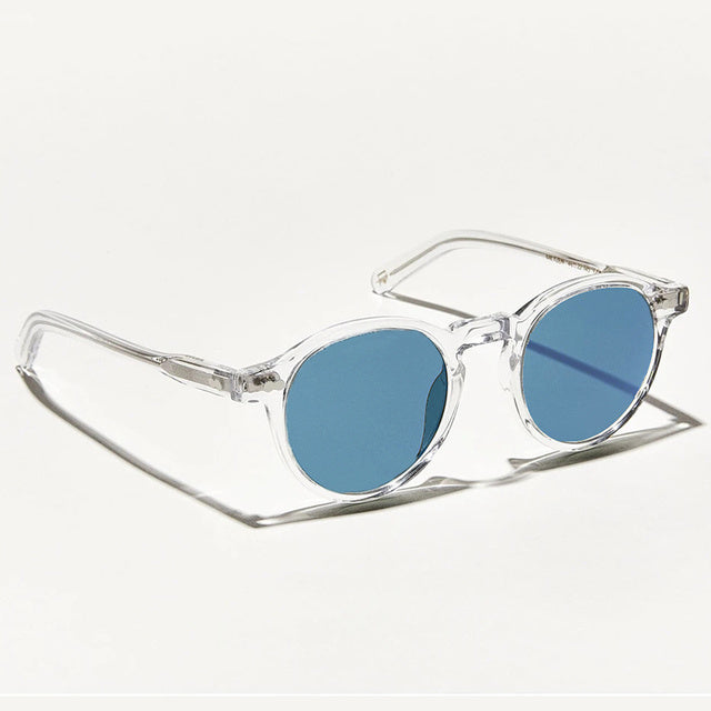 Shop Velvia | Round Sunglasses For Men Vintage & Stylish