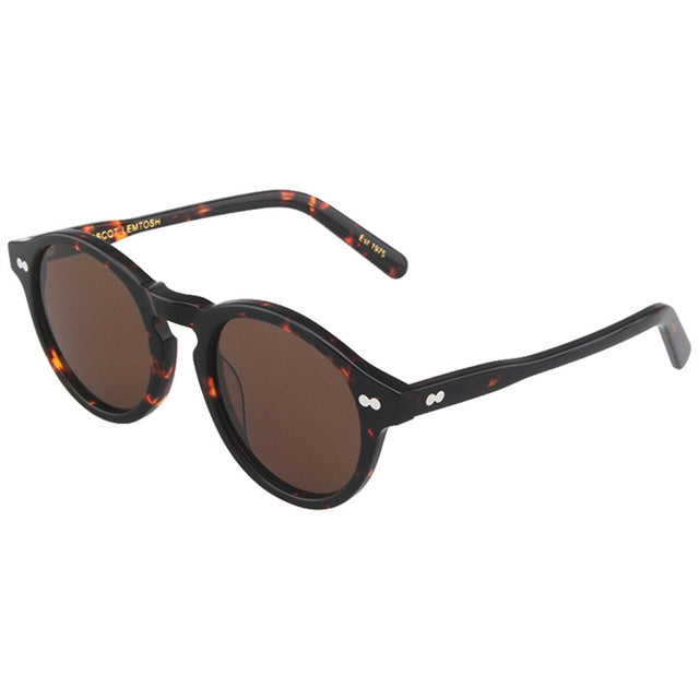 Shop Velvia | Round Sunglasses For Men Vintage & Stylish