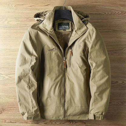 Shop Velvia | Waterproof Breathable Outdoor Jacket