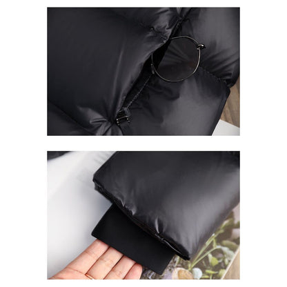 Shop Velvia – Warm Down Winter Jacket, Waterproof & Lined