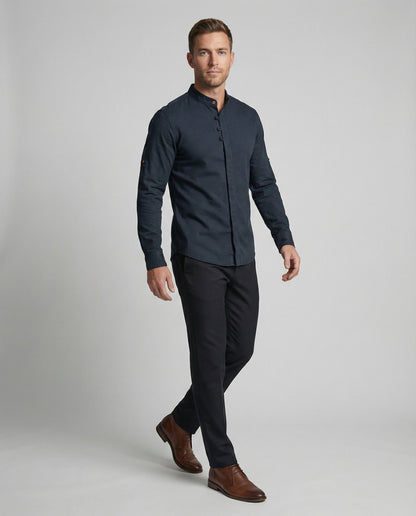 Shop Velvia | Japanese Men's Shirt