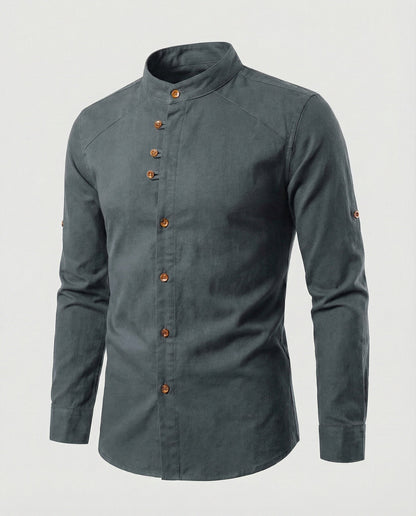 Shop Velvia | Japanese Men's Shirt
