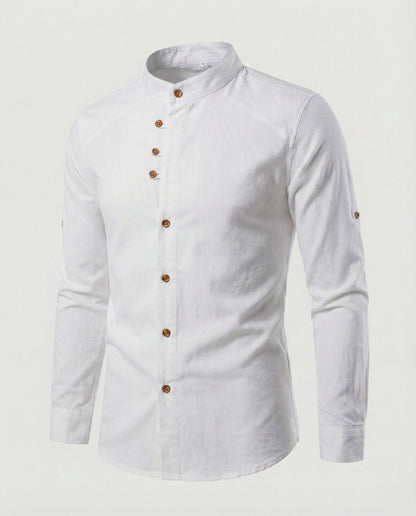 Shop Velvia | Japanese Men's Shirt
