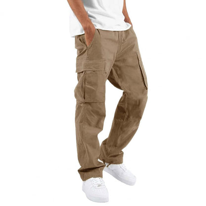 Shop Velvia - Flexible Stretch Cargo Pants for Men