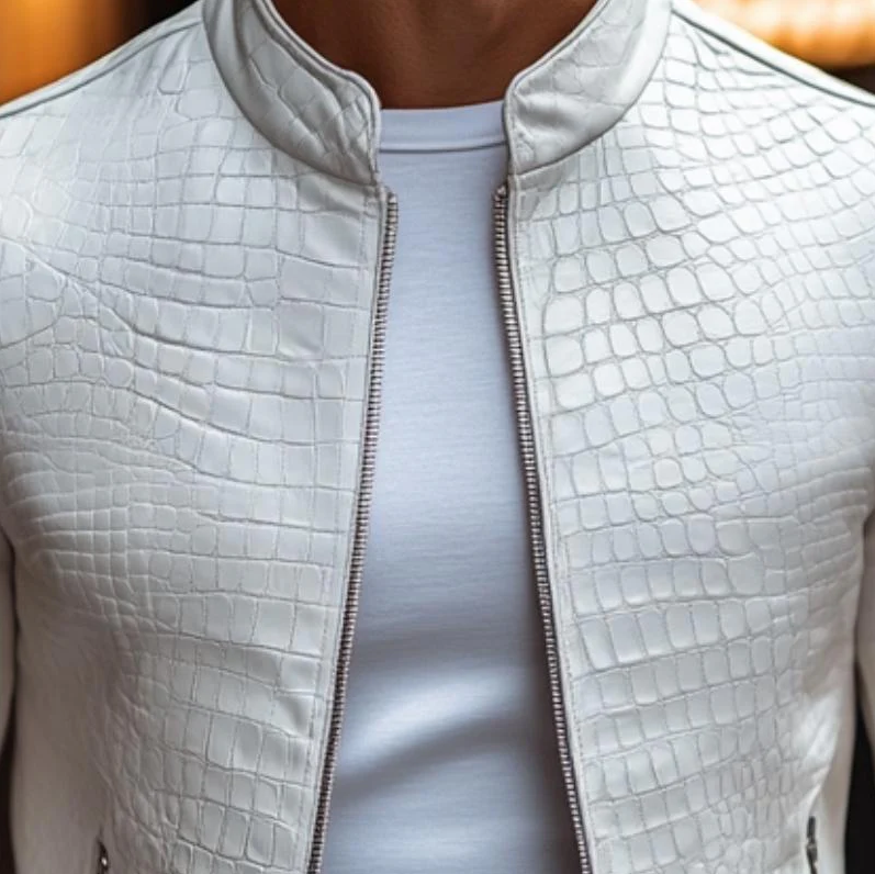 Shop Velvia | Stylish Premium Leather Jacket