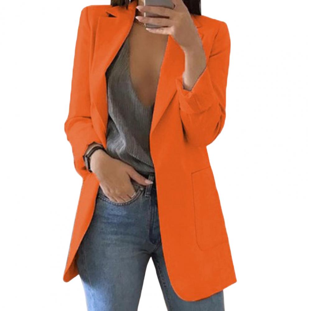 Shop Velvia | Elegant Long Blazer for Women