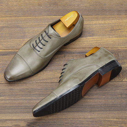 Shop Velvia | Leather Italian Shoes For Timeless Elegance