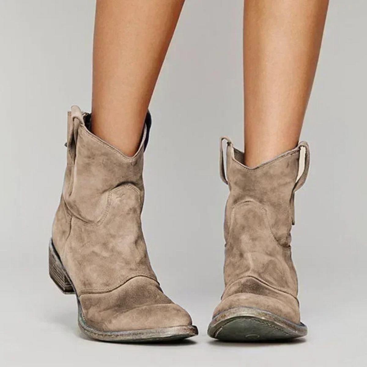 Women's Orthopedic Boots for Stylish Appearance Comfort