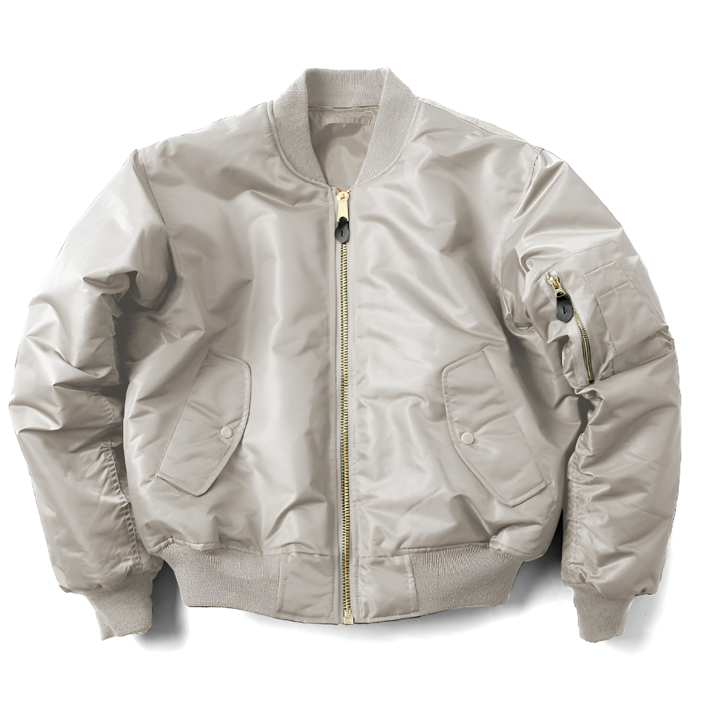 Shop Velvia | Unisex classic bomber jacket for women