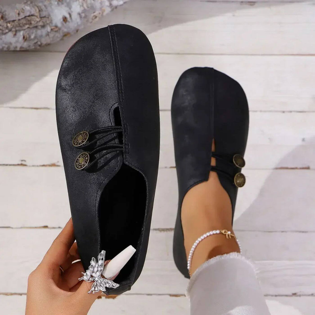 Shop Velvia | Orthopedic Shoes