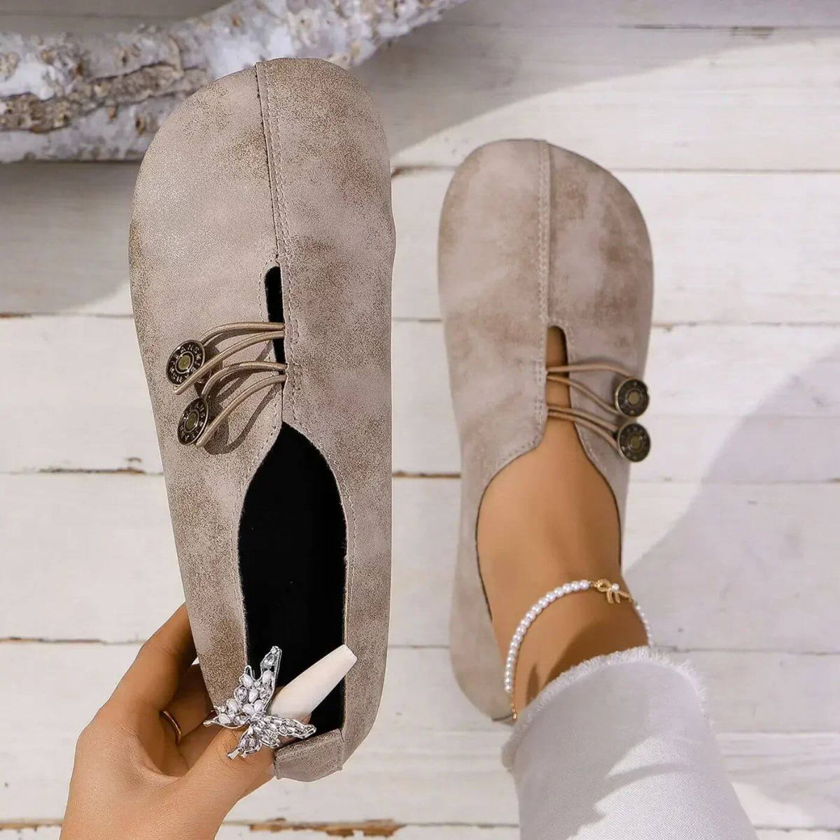 Shop Velvia | Orthopedic Shoes