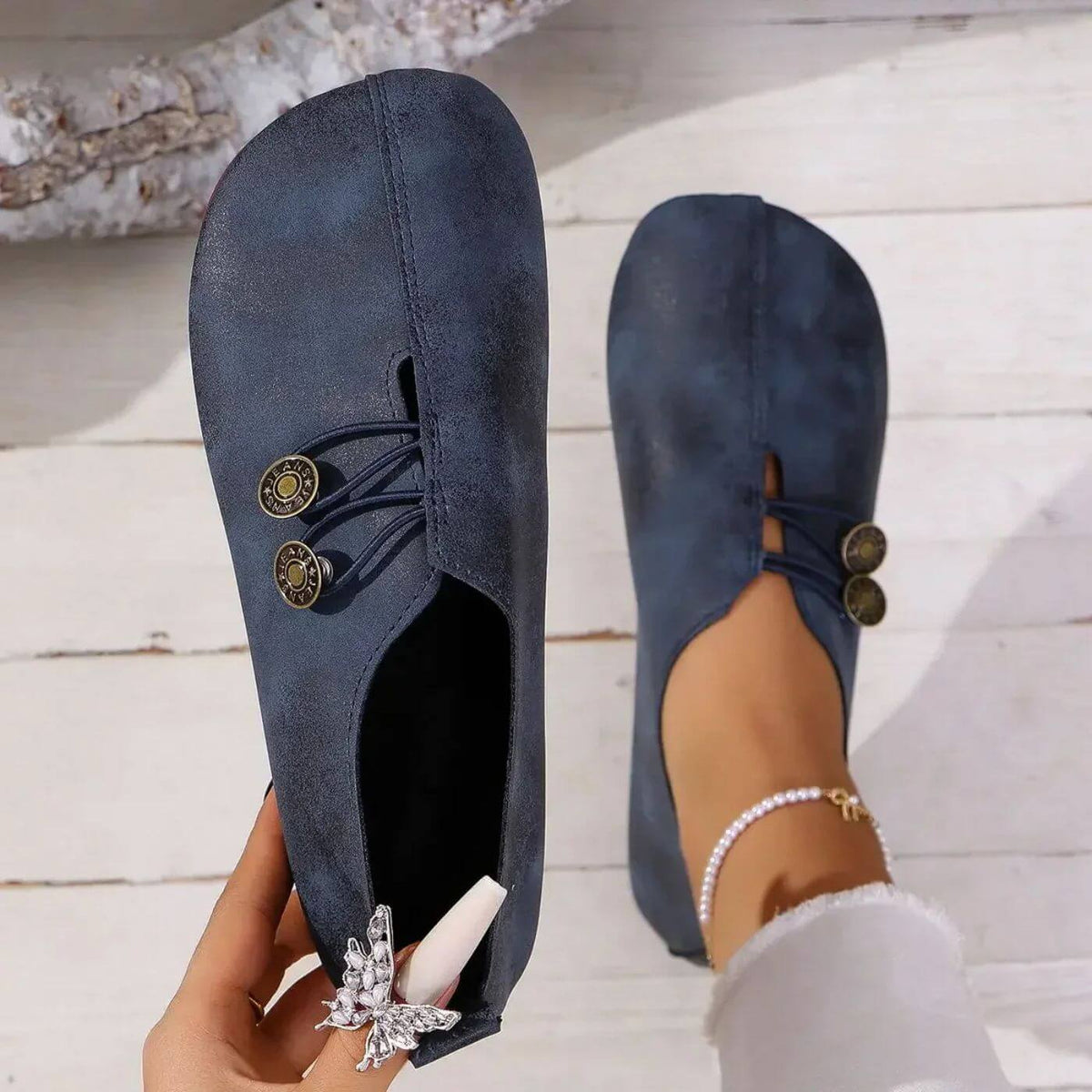 Shop Velvia | Orthopedic Shoes