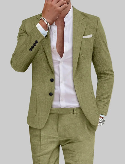 Shop Velvia | stylish two-piece men's suit