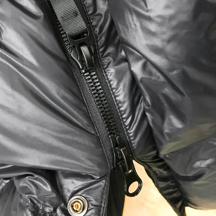 Shop Velvia – Warm Down Winter Jacket, Waterproof & Lined