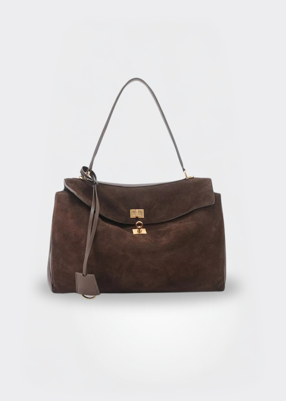Shop Velvia | Suede Luxury Women's Bag