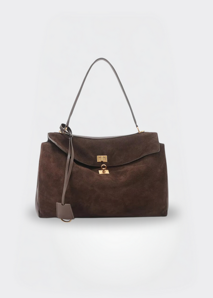 Shop Velvia | Suede Luxury Women's Bag