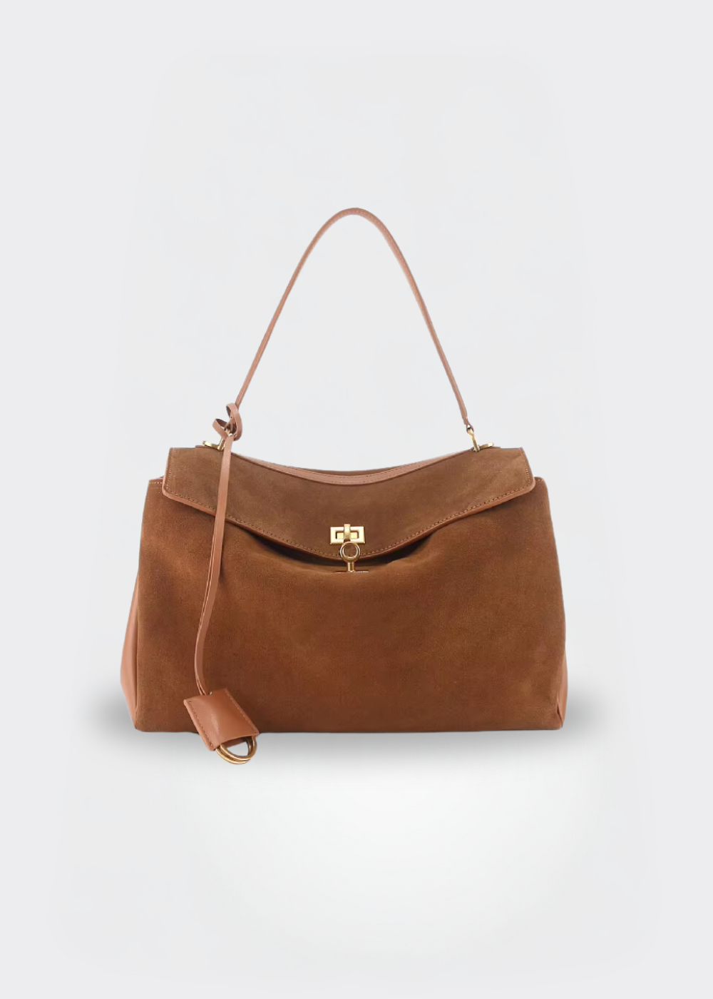 Shop Velvia | Suede Luxury Women's Bag