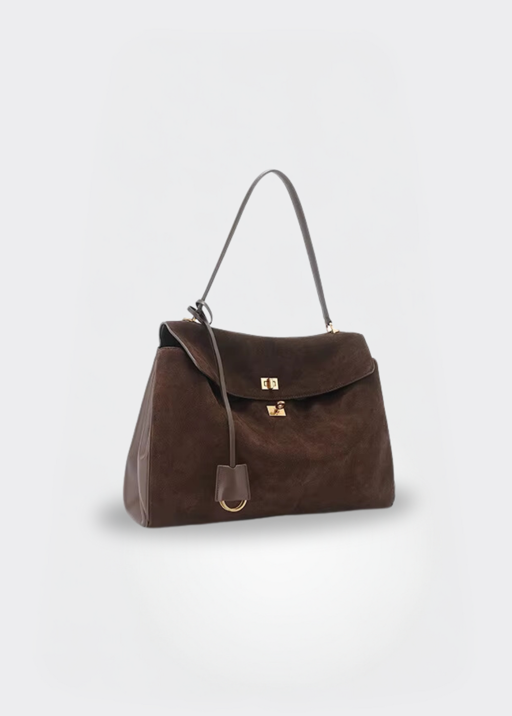 Shop Velvia | Suede Luxury Women's Bag