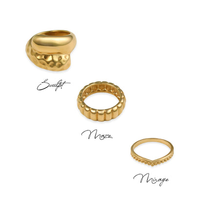 Lemon Luxe Set