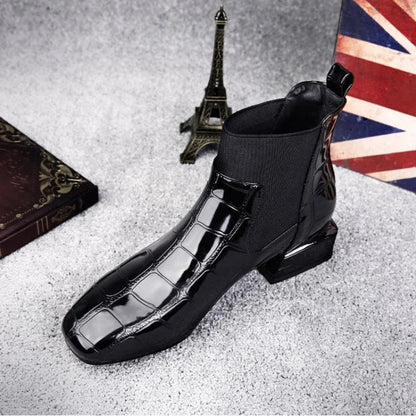 Shop Velvia | High-quality leather boots