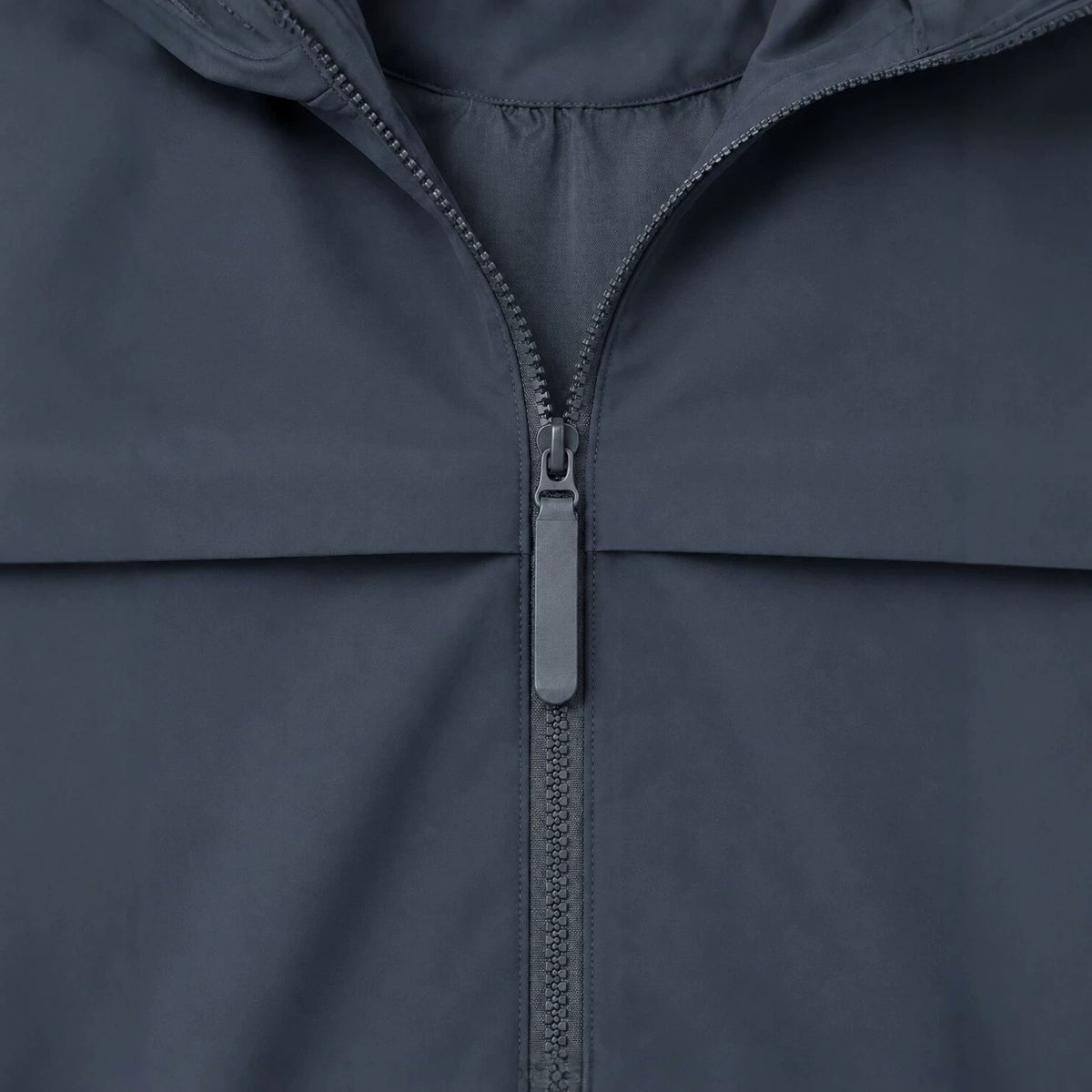 Men's lightweight water-repellent hooded softshell jacket with zip pockets Shop Velvia