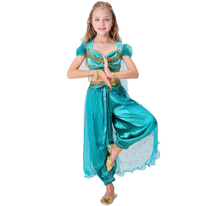 Girls Fairy Tale Princess Costume Shop Velvia