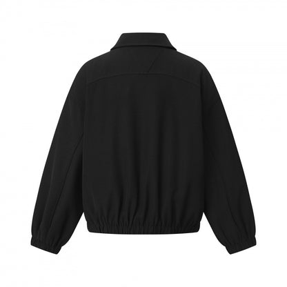 Unisex Boxy-Transitional Blouson Shop Velvia