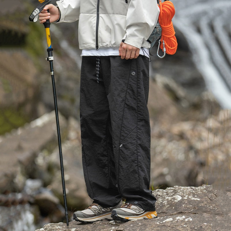 Men's Functional Trekking Pants with multifunctional pockets and breathable material Shop Velvia
