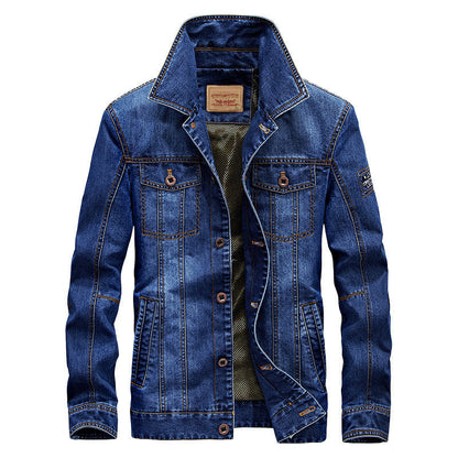 Men's Denim Jacket Shop Velvia
