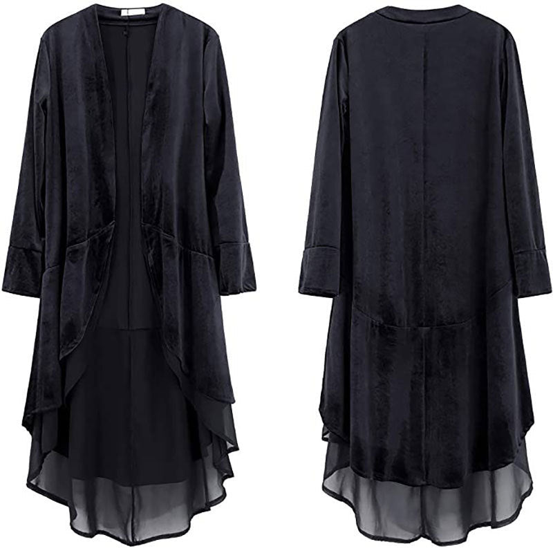 Women’s romantic maxi dress with off-the-shoulder neckline, puff sleeves, fitted bodice, and side ruching Shop Velvia