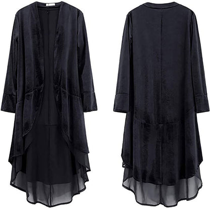 Women’s romantic maxi dress with off-the-shoulder neckline, puff sleeves, fitted bodice, and side ruching Shop Velvia