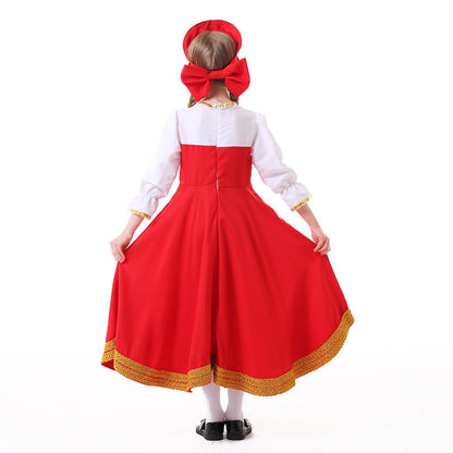 Girl Traditional Party Dress Shop Velvia