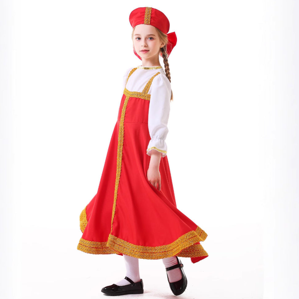 Girl Traditional Party Dress Shop Velvia