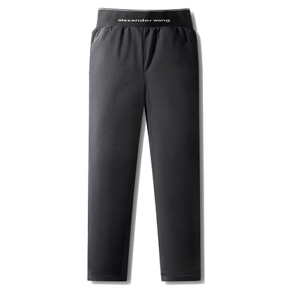Men's Technical Jogging Pants with High Comfort Waistband, Tapered Cut and Stretch Fabric Shop Velvia