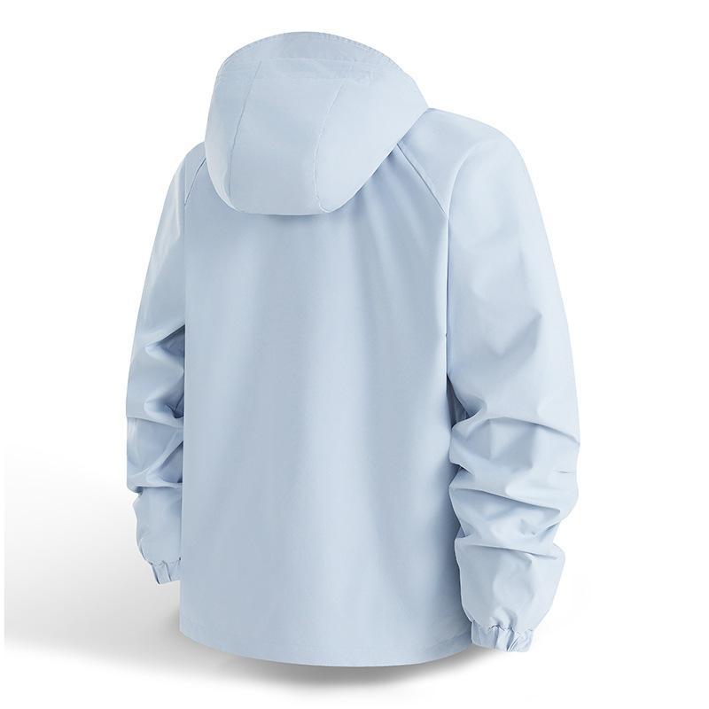 Men's Urban Weather-Resistant Hooded Parka with Multifunctional Pockets and Mesh Lining Shop Velvia
