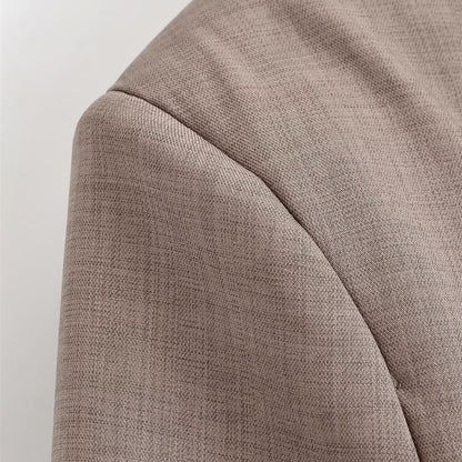 Women's Tailored Short Blazer with Decorative Double Button Placket and Shaped Hem Shop Velvia