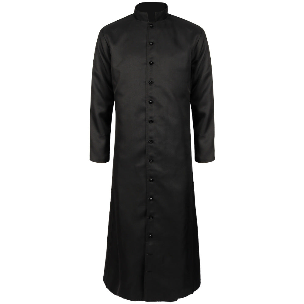 women's elegant maxicape coat with layered shoulder capes and stand-up collar Shop Velvia