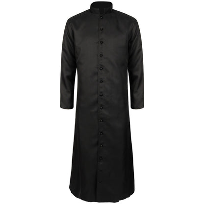 women's elegant maxicape coat with layered shoulder capes and stand-up collar Shop Velvia