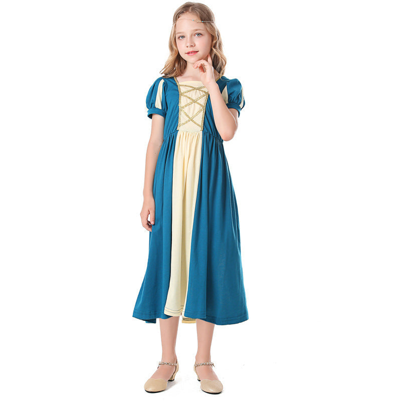 Girls majestic fairy tale dress Shop Velvia