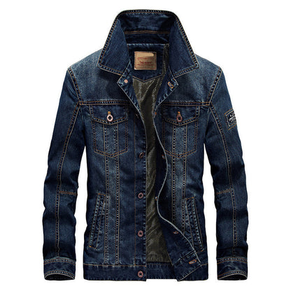 Men's Denim Jacket Shop Velvia