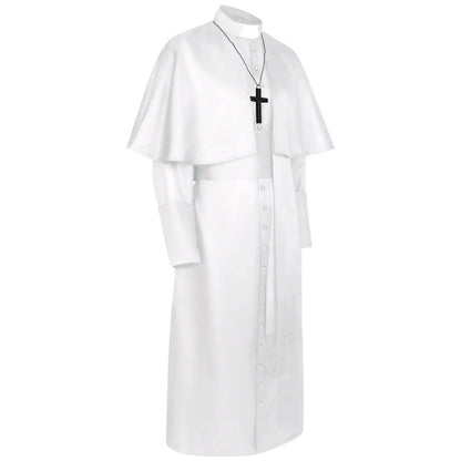women's elegant maxicape coat with layered shoulder capes and stand-up collar Shop Velvia