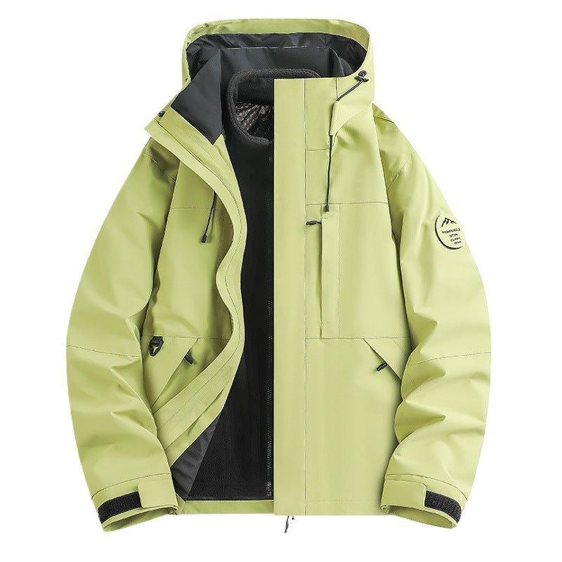 Women's waterproof functional jacket Shop Velvia