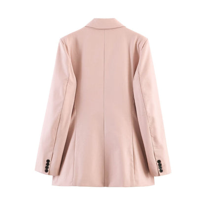 Women Wide High-Waist Suit Pants with Crease and Side Pockets Shop Velvia