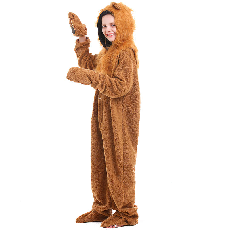 Girl Lion Costume Shop Velvia 1786448686