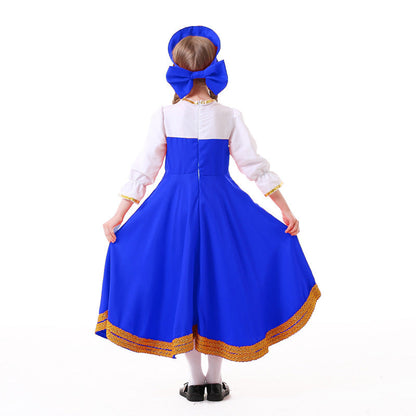Girl Traditional Party Dress Shop Velvia