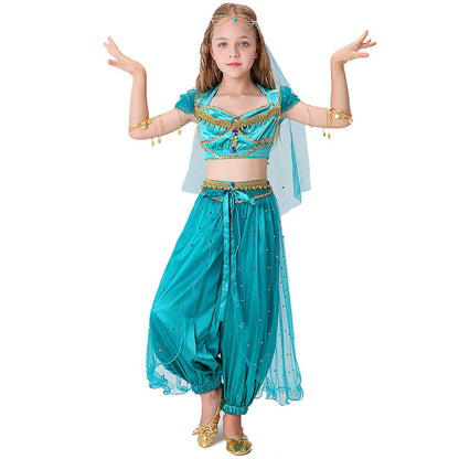 Girls Fairy Tale Princess Costume Shop Velvia