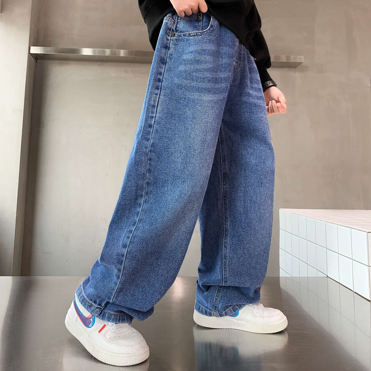 Men's Baggy Jeans Shop Velvia