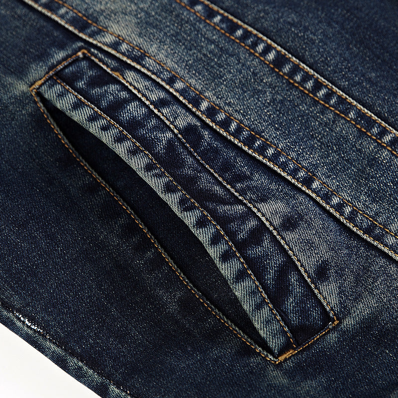 Men's Denim Jacket Shop Velvia
