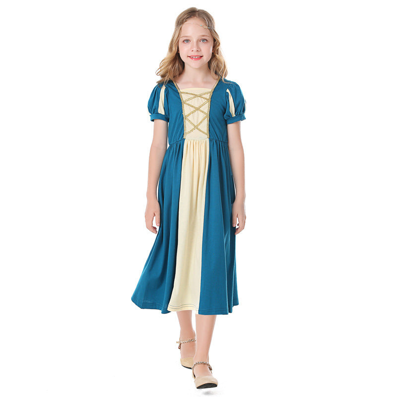 Girls majestic fairy tale dress Shop Velvia